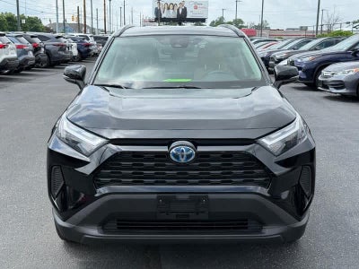 2022 Toyota RAV4 Hybrid XLE AWD
