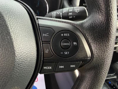 2025 Toyota RAV4 Hybrid XLE AWD