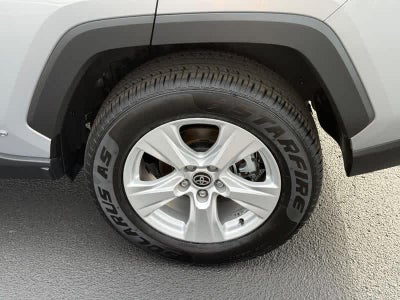 2025 Toyota RAV4 Hybrid XLE AWD