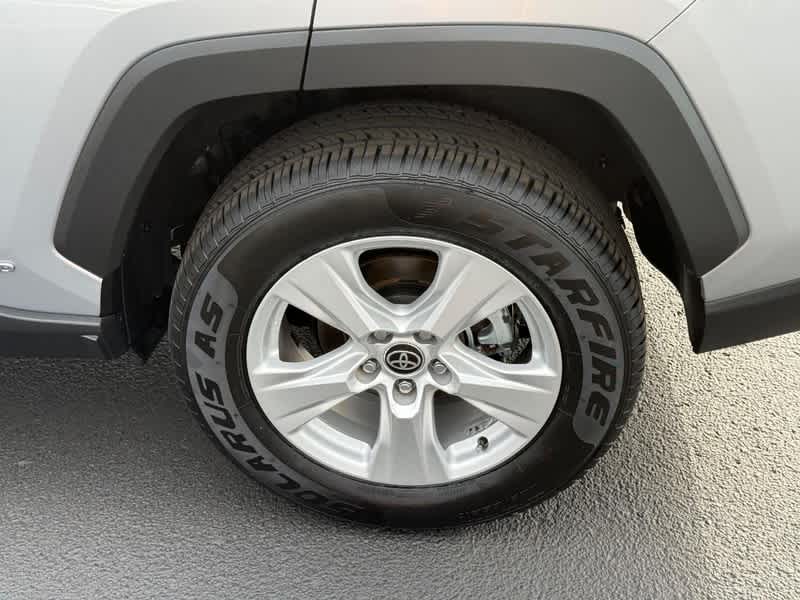 2025 Toyota RAV4 Hybrid XLE AWD