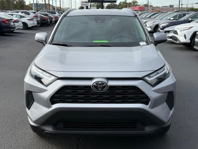 2025 Toyota RAV4 Hybrid XLE AWD