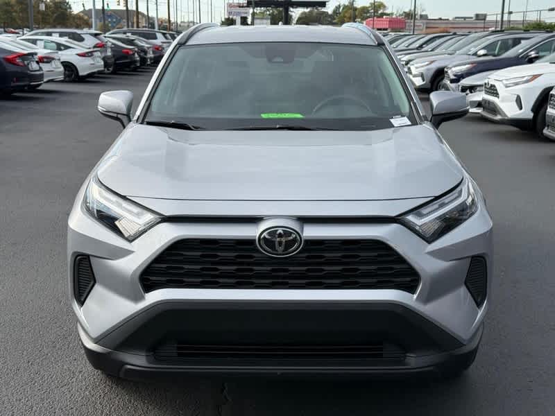 2025 Toyota RAV4 Hybrid XLE AWD