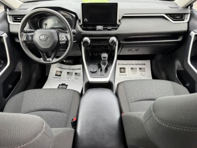 2025 Toyota RAV4 Hybrid XLE AWD