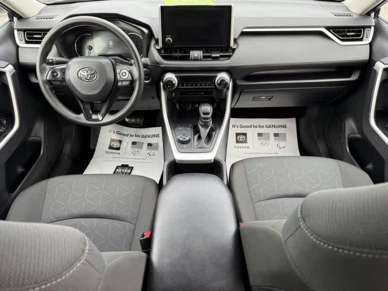 2025 Toyota RAV4 Hybrid XLE AWD