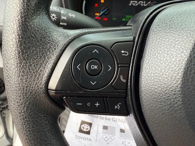 2025 Toyota RAV4 Hybrid XLE AWD