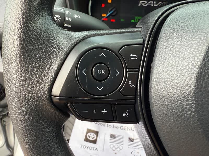 2025 Toyota RAV4 Hybrid XLE AWD