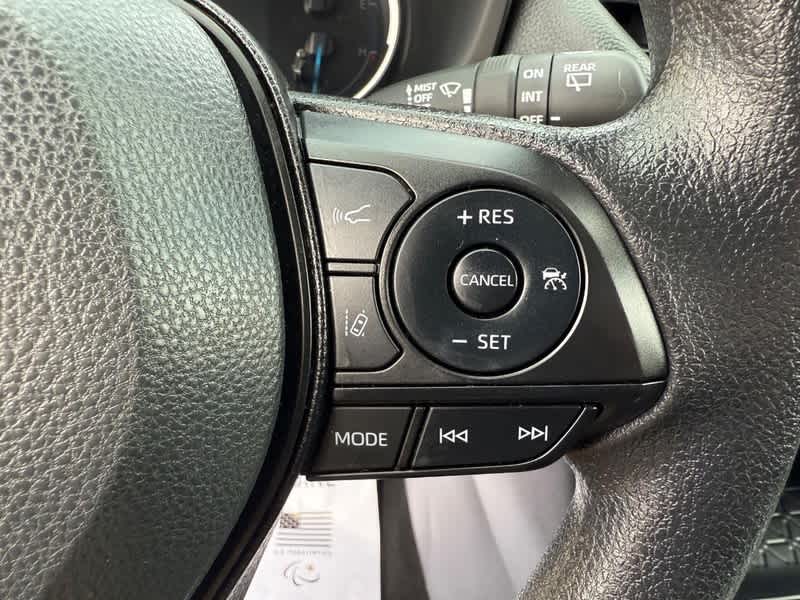 2025 Toyota RAV4 Hybrid XLE AWD