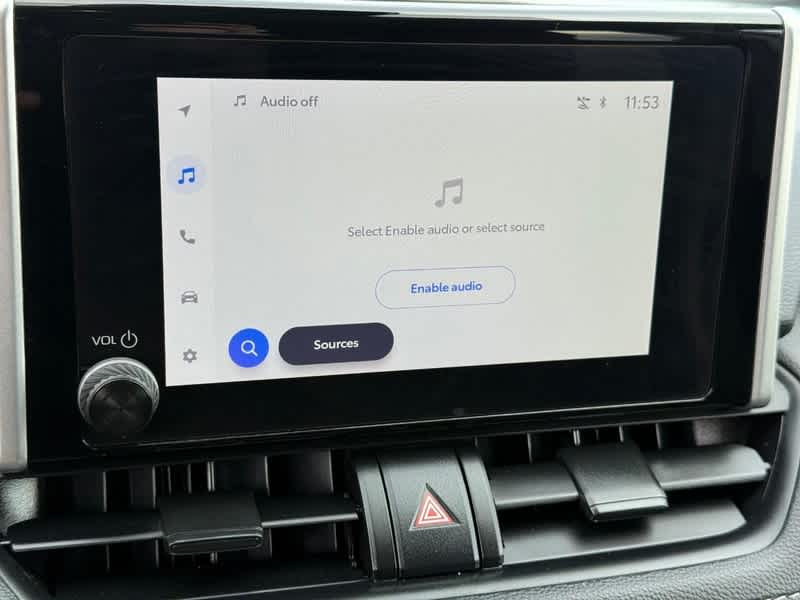 2025 Toyota RAV4 Hybrid XLE AWD