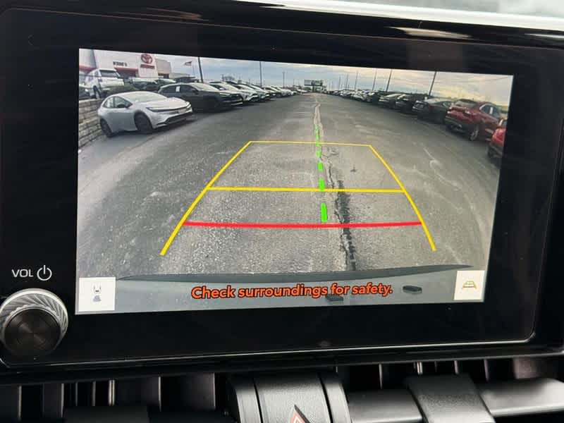 2025 Toyota RAV4 Hybrid XLE AWD