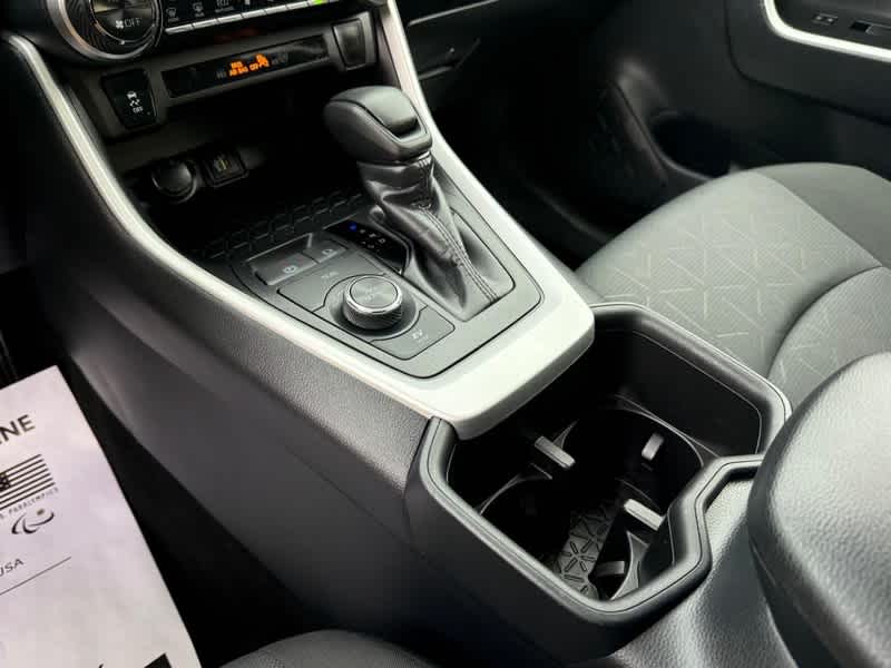 2025 Toyota RAV4 Hybrid XLE AWD