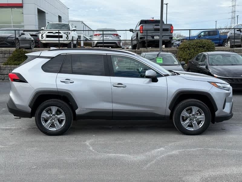 2025 Toyota RAV4 Hybrid XLE AWD