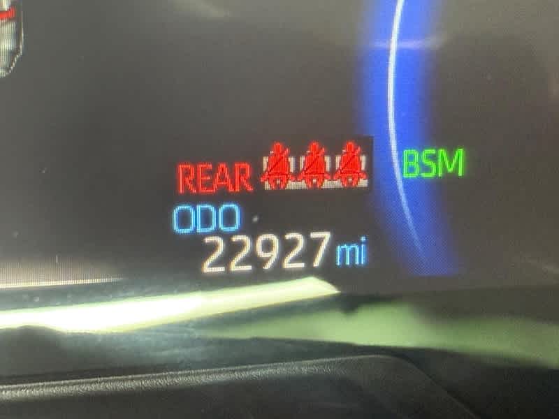 2025 Toyota RAV4 Hybrid XLE AWD