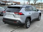 2025 Toyota RAV4 Hybrid XLE AWD