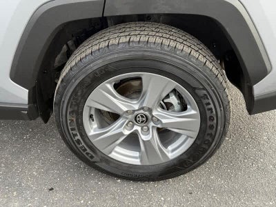 2025 Toyota RAV4 Hybrid XLE AWD