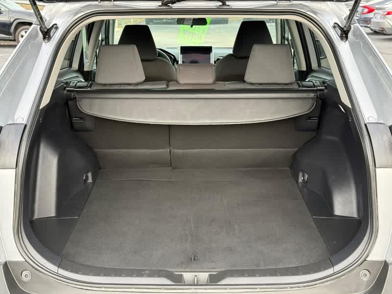 2025 Toyota RAV4 Hybrid XLE AWD