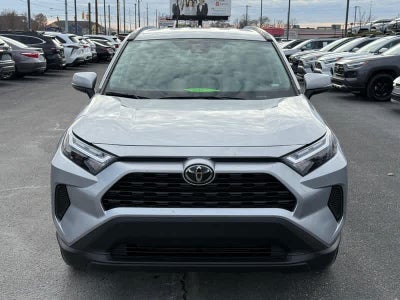 2025 Toyota RAV4 Hybrid XLE AWD