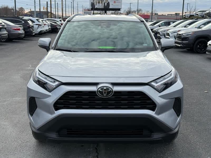 2025 Toyota RAV4 Hybrid XLE AWD