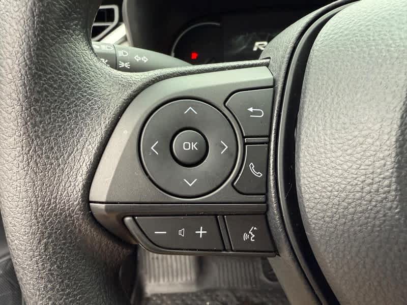 2025 Toyota RAV4 Hybrid XLE AWD