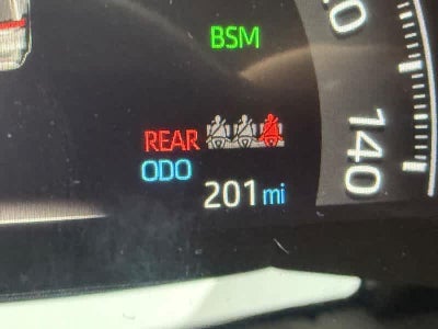 2025 Toyota RAV4 Hybrid XLE AWD