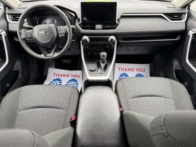 2025 Toyota RAV4 Hybrid XLE AWD