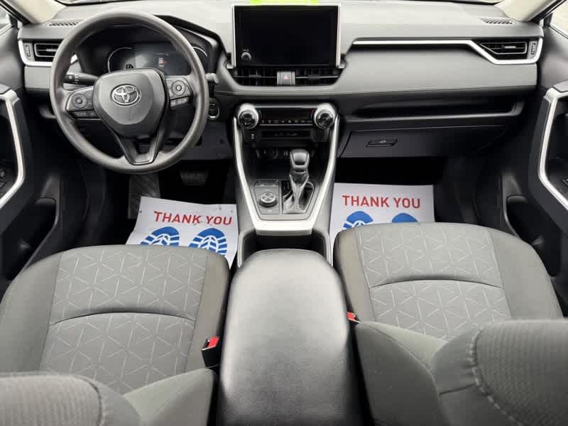 2025 Toyota RAV4 Hybrid XLE AWD