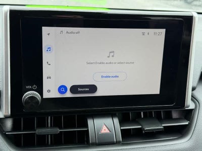 2025 Toyota RAV4 Hybrid XLE AWD