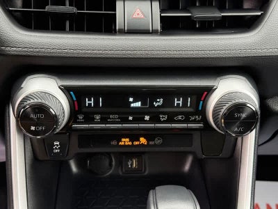 2025 Toyota RAV4 Hybrid XLE AWD