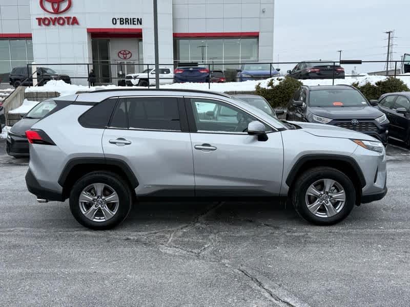 2025 Toyota RAV4 Hybrid XLE AWD