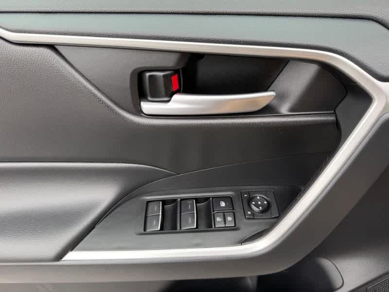 2025 Toyota RAV4 Hybrid XLE AWD