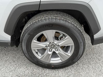 2025 Toyota RAV4 Hybrid XLE AWD