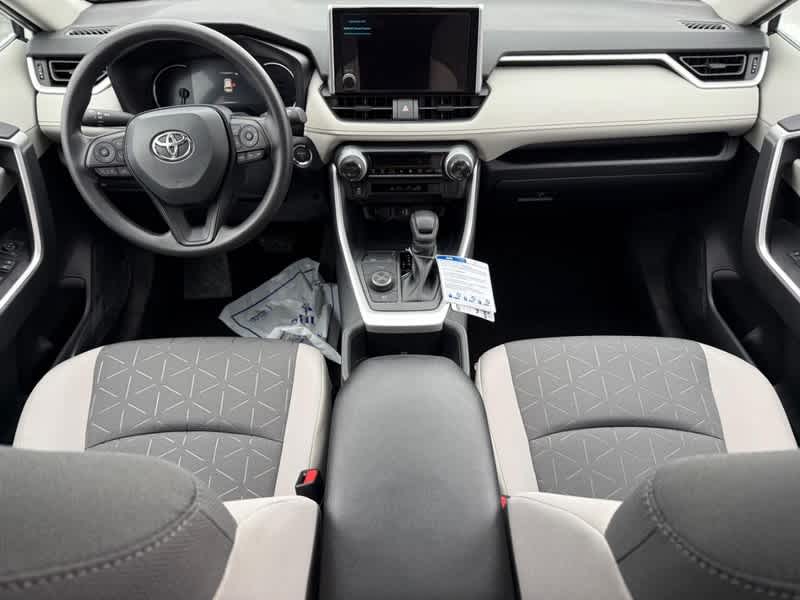 2025 Toyota RAV4 Hybrid XLE AWD