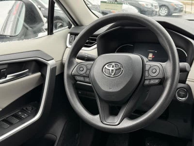 2025 Toyota RAV4 Hybrid XLE AWD