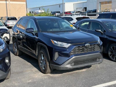 2025 Toyota RAV4 Hybrid XLE AWD