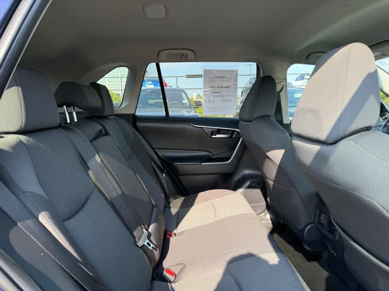 2025 Toyota RAV4 Hybrid XLE AWD