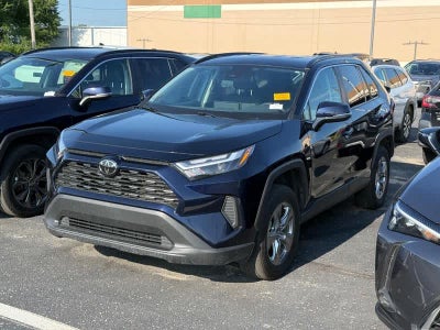 2025 Toyota RAV4 Hybrid XLE AWD