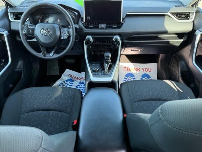 2025 Toyota RAV4 Hybrid XLE AWD