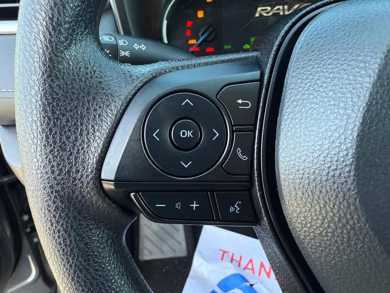 2025 Toyota RAV4 Hybrid XLE AWD