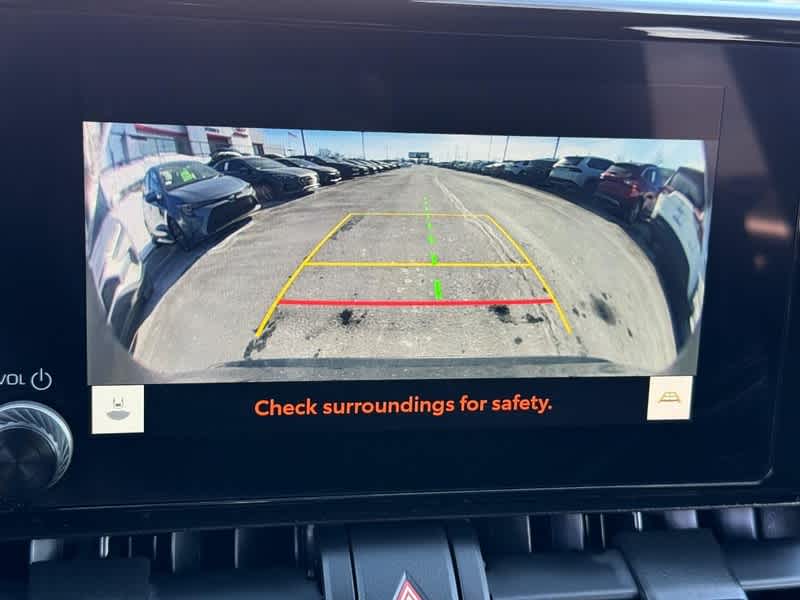 2025 Toyota RAV4 Hybrid XLE AWD