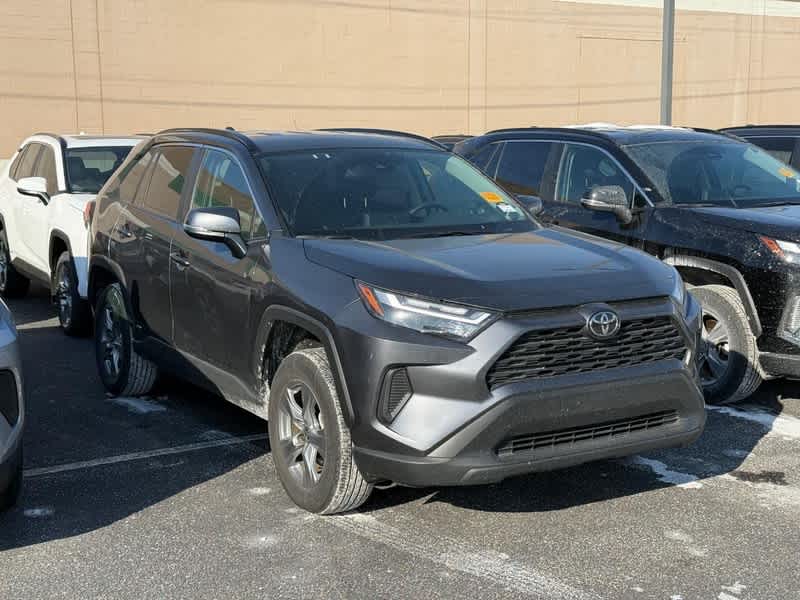 2025 Toyota RAV4 Hybrid XLE AWD