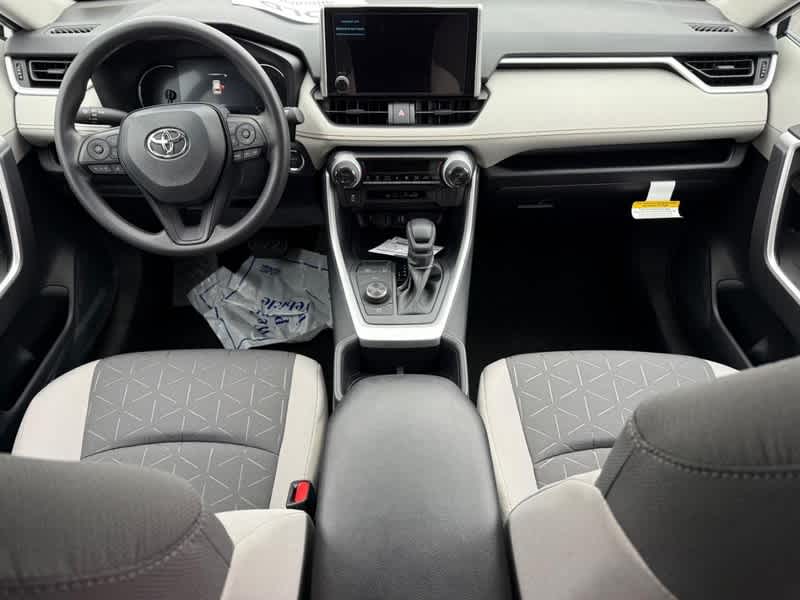 2025 Toyota RAV4 Hybrid XLE AWD