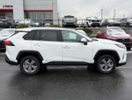 2025 Toyota RAV4 Hybrid XLE AWD