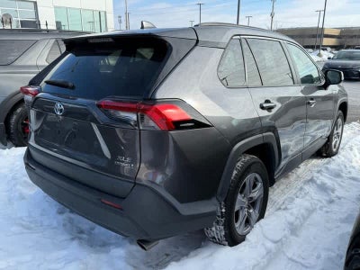 2022 Toyota RAV4 Hybrid XLE AWD