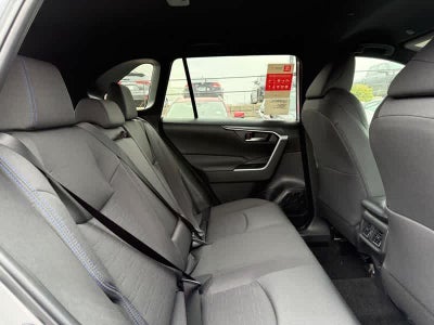 2025 Toyota RAV4 Hybrid SE AWD