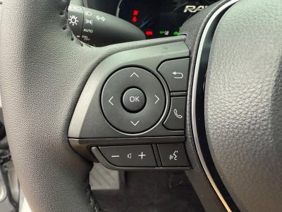 2025 Toyota RAV4 Hybrid SE AWD