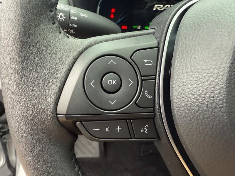 2025 Toyota RAV4 Hybrid SE AWD