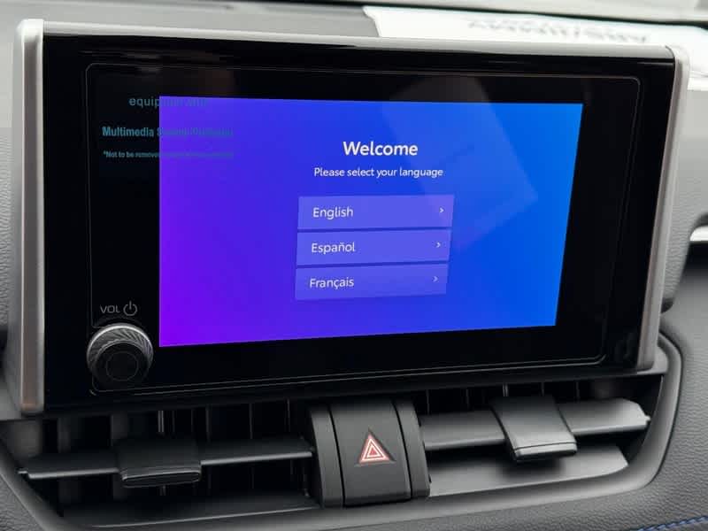 2025 Toyota RAV4 Hybrid SE AWD