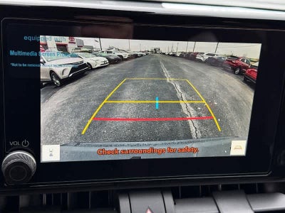 2025 Toyota RAV4 Hybrid SE AWD