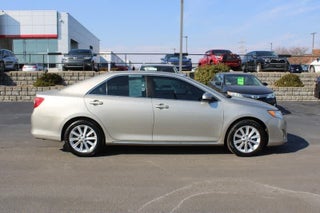 2014 Toyota Camry 4dr Sdn I4 Auto XLE *Ltd Avail* in Indianapolis, IN - O'Brien Automotive Family
