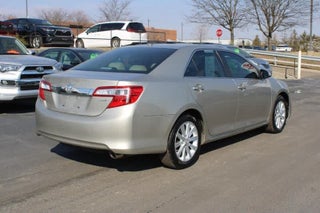 2014 Toyota Camry 4dr Sdn I4 Auto XLE *Ltd Avail* in Indianapolis, IN - O'Brien Automotive Family