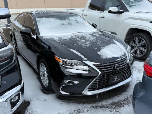 2018 Lexus ES ES 350 FWD